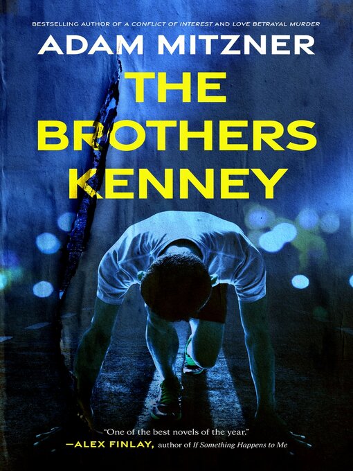 Title details for The Brothers Kenney by Adam Mitzner - Available